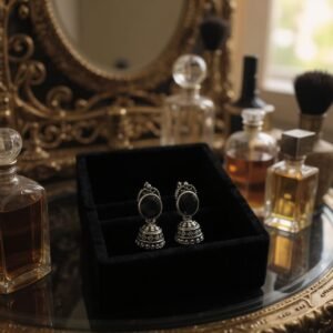 Heirloom Shadow Jhumka Collection