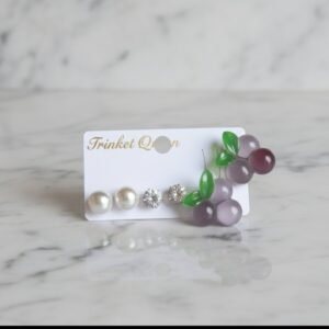 Universal Shine Set of 3 studs