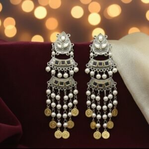 The Radiance of Tradition earings