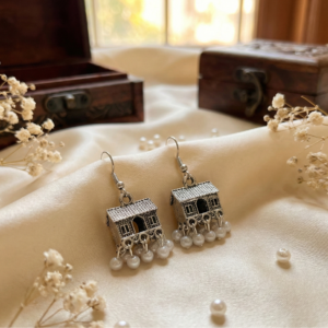 Antique Palki Design Earrings