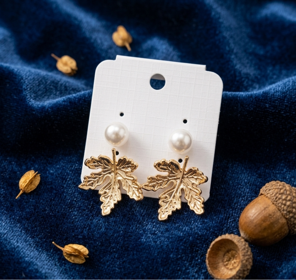 Golden Ivory Essentials Set